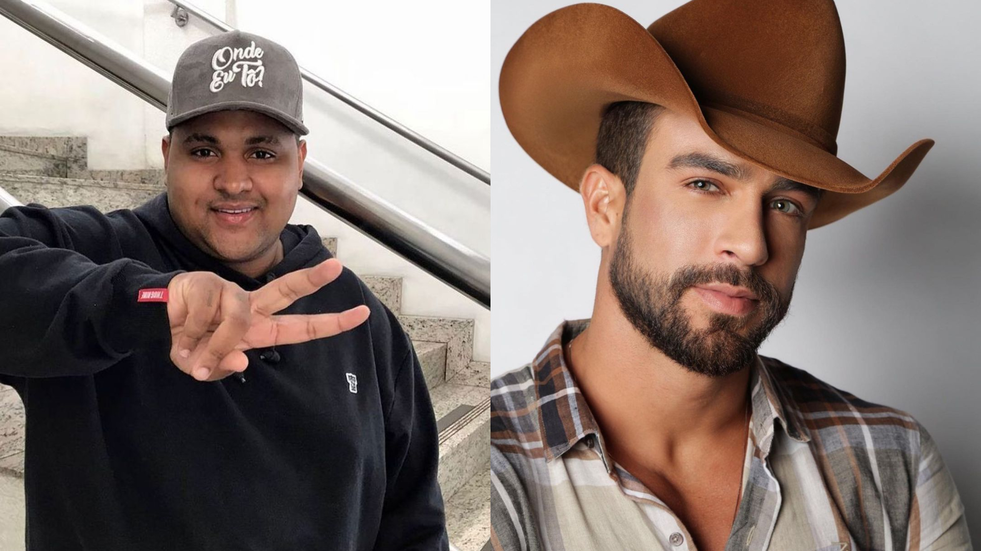 A Fazenda 13: Confusão! Kevin O Chris rebate Erasmo Viana sobre comentário de beijo em outro homem