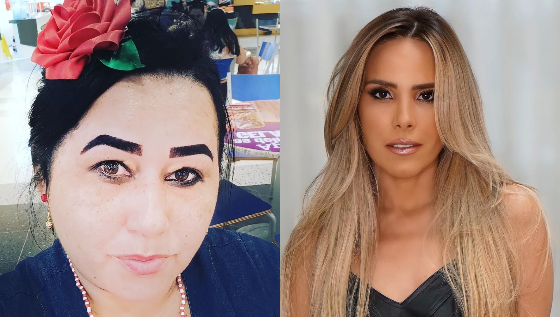 Climão! Ex de Luciano garante que Wanessa traiu Marcus Buaiz: “Traidora, igual o pai”