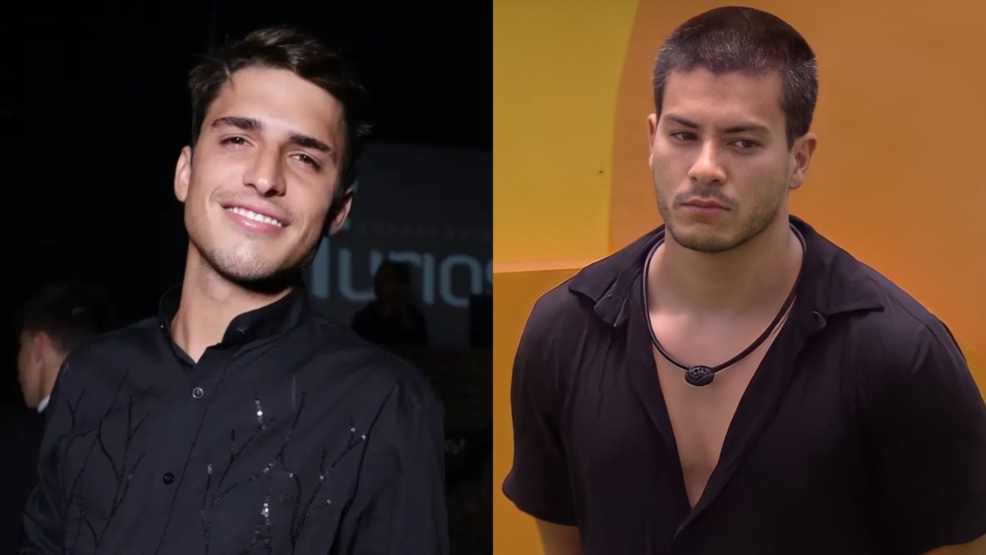 BBB22: Felipe Prior diz que não vê verdade em Arthur Aguiar