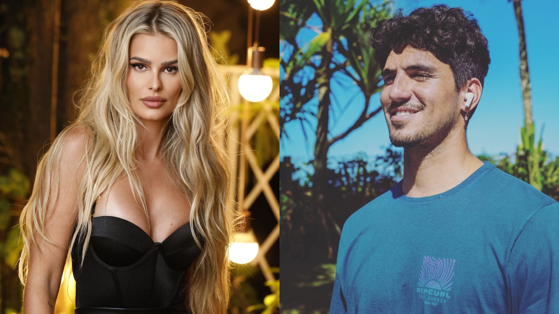 Yasmin Brunet toma atitude drástica após suposto novo affair de Gabriel Medina