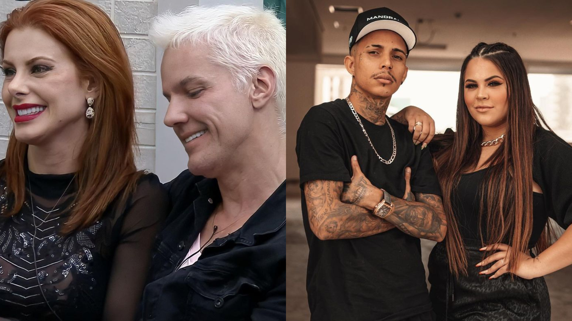 Power Couple: TRETA! Bruno, Deborah, Mari e Matheus discutem pesado durante dinâmica
