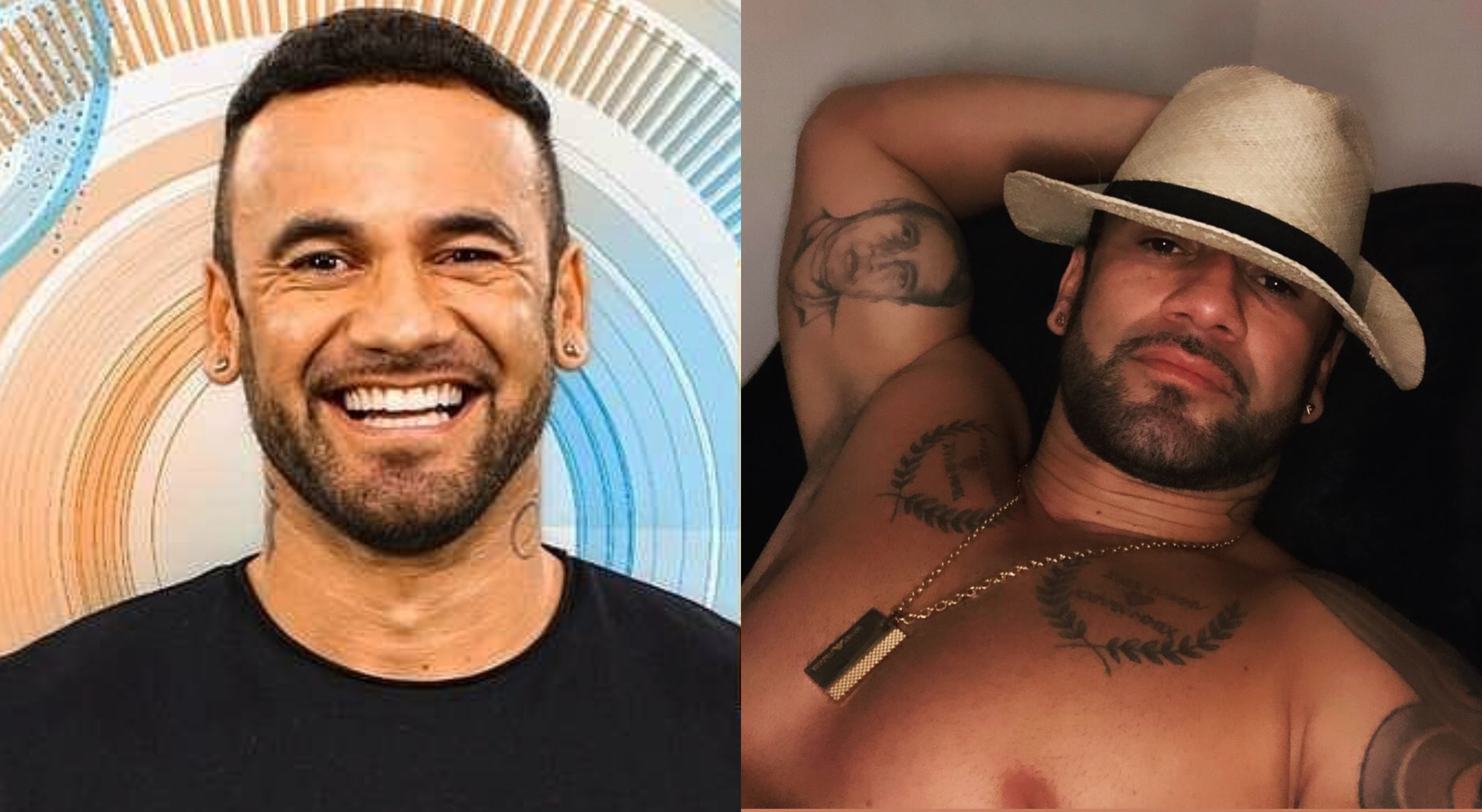 BBB20: Hadson Nery foi denunciado em 2018 pela ex-mulher por agressão