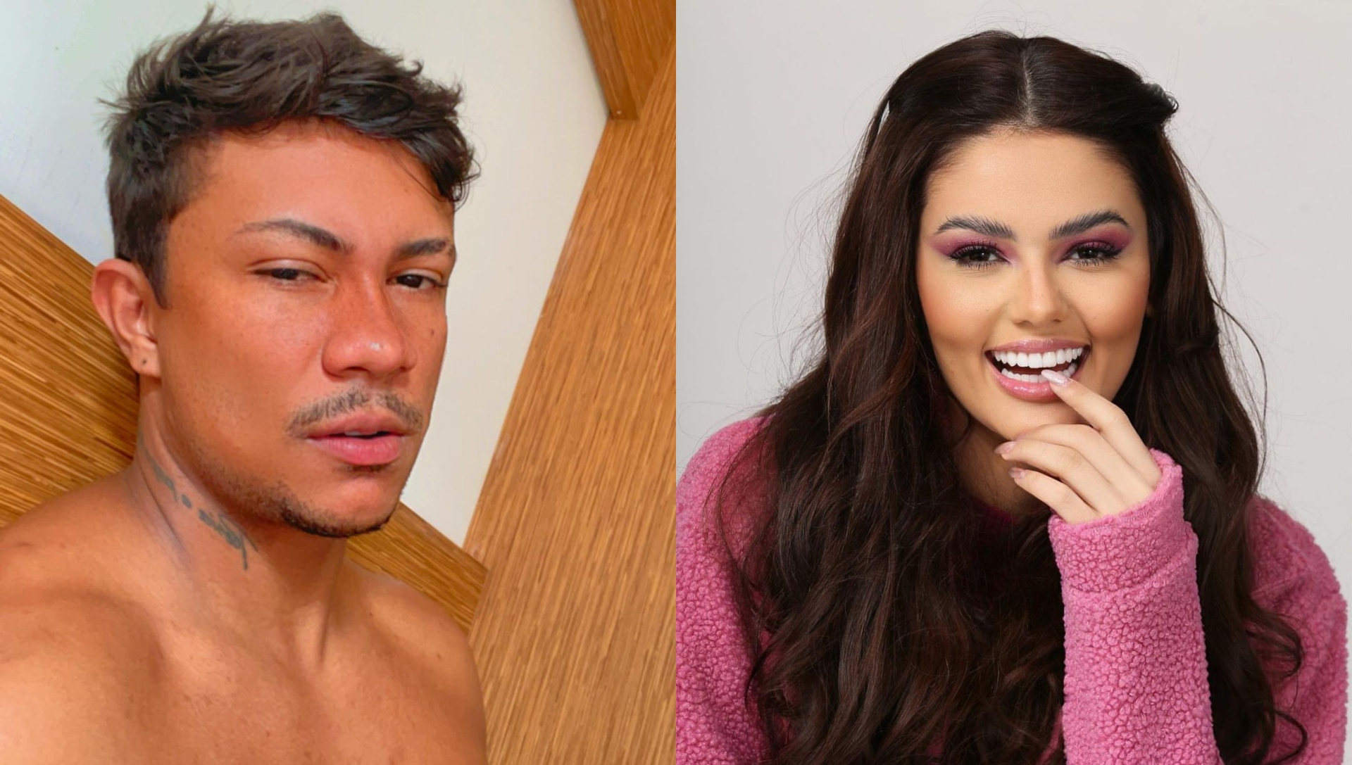 Xamã diz que está “chegando na Eslovênia” e web confunde com a ex-BBB22