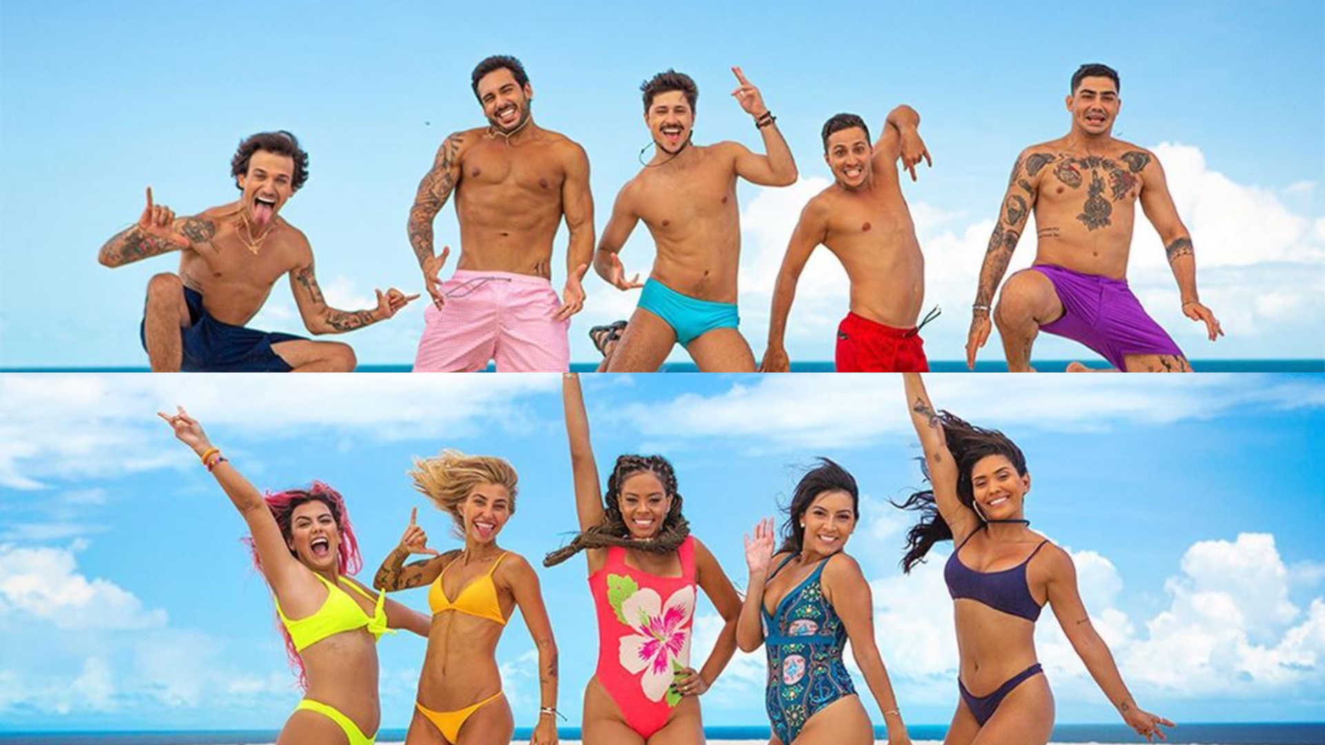 De Férias com o Ex Brasil: Lista de participantes da nova temporada é divulgada; Confira