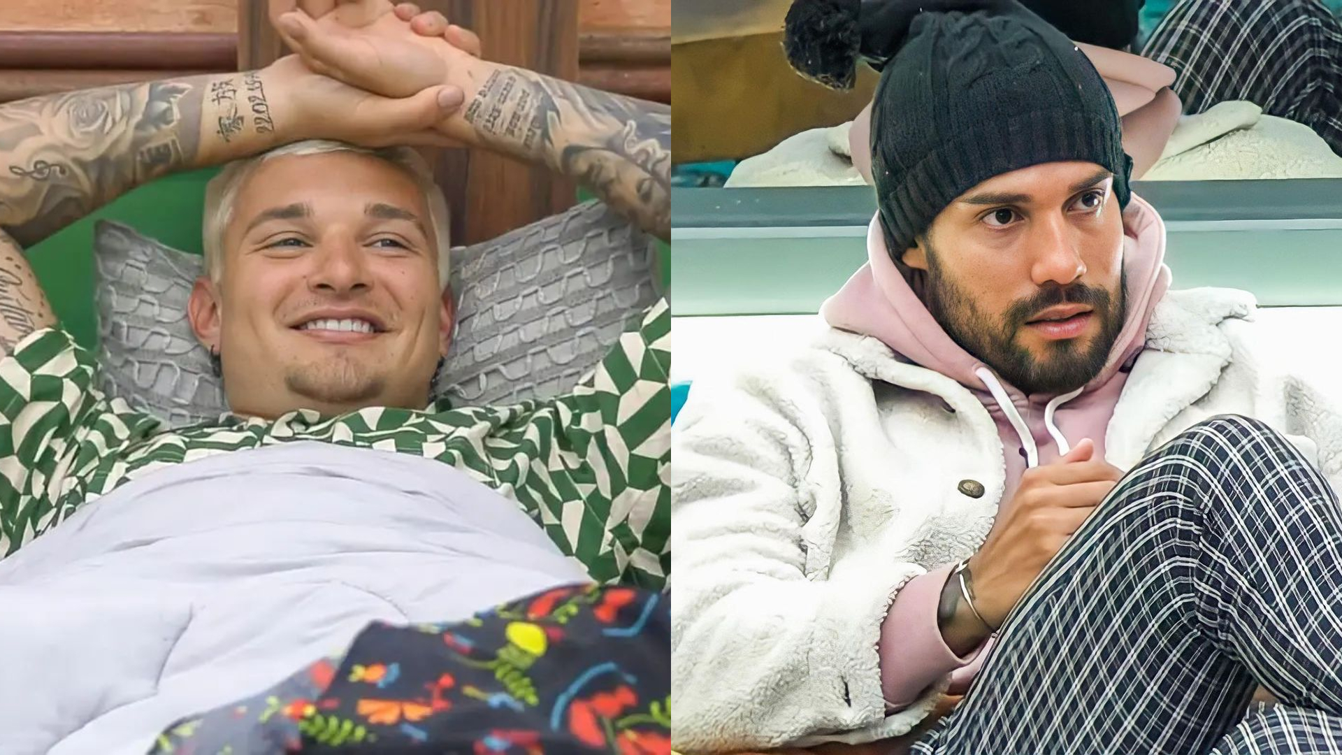 A Fazenda 13: EITA! Após discussão com Bil Araújo, MC Gui o xinga