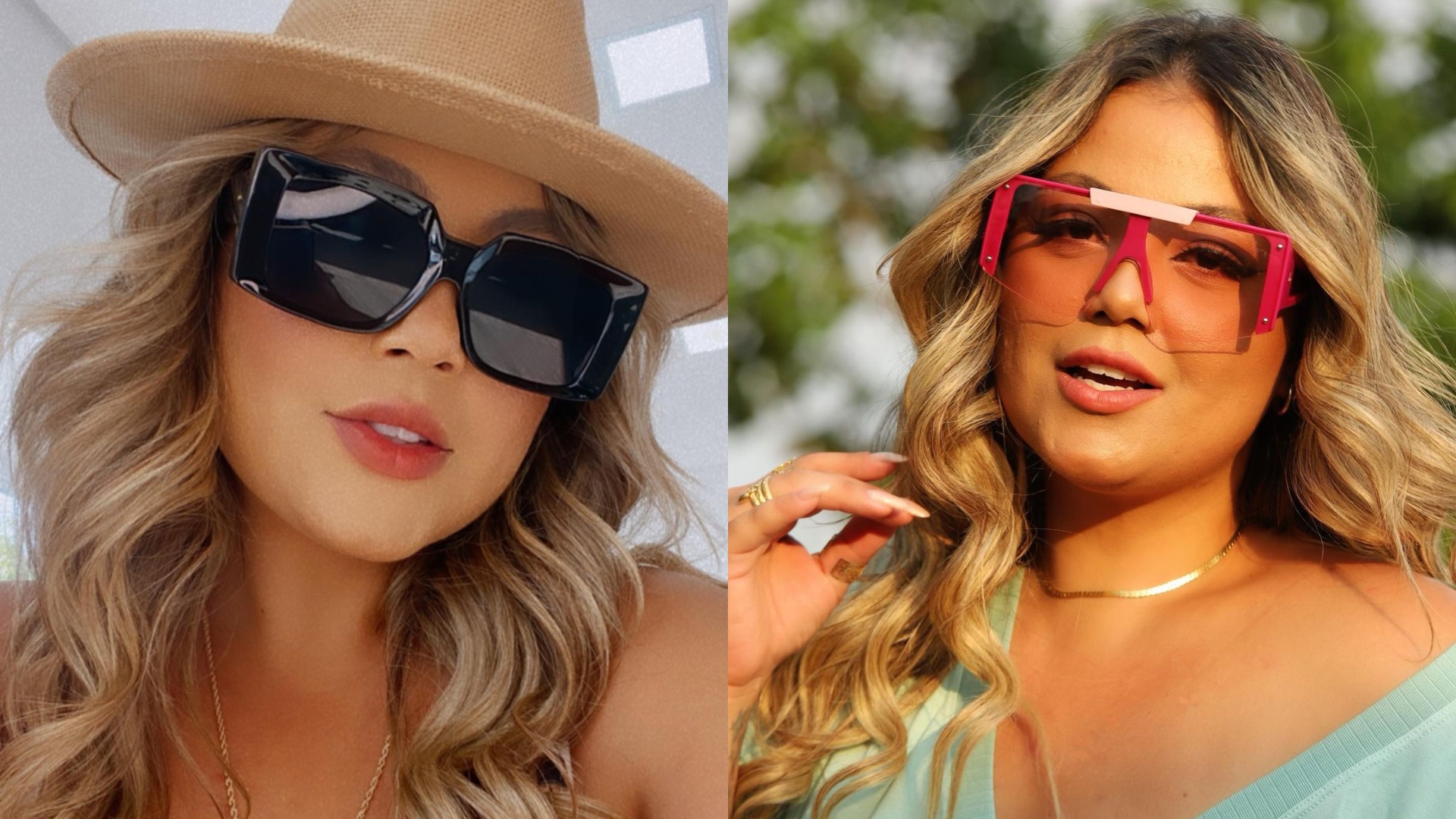 Óculos de sol: o truque de moda queridinho e apaixonante