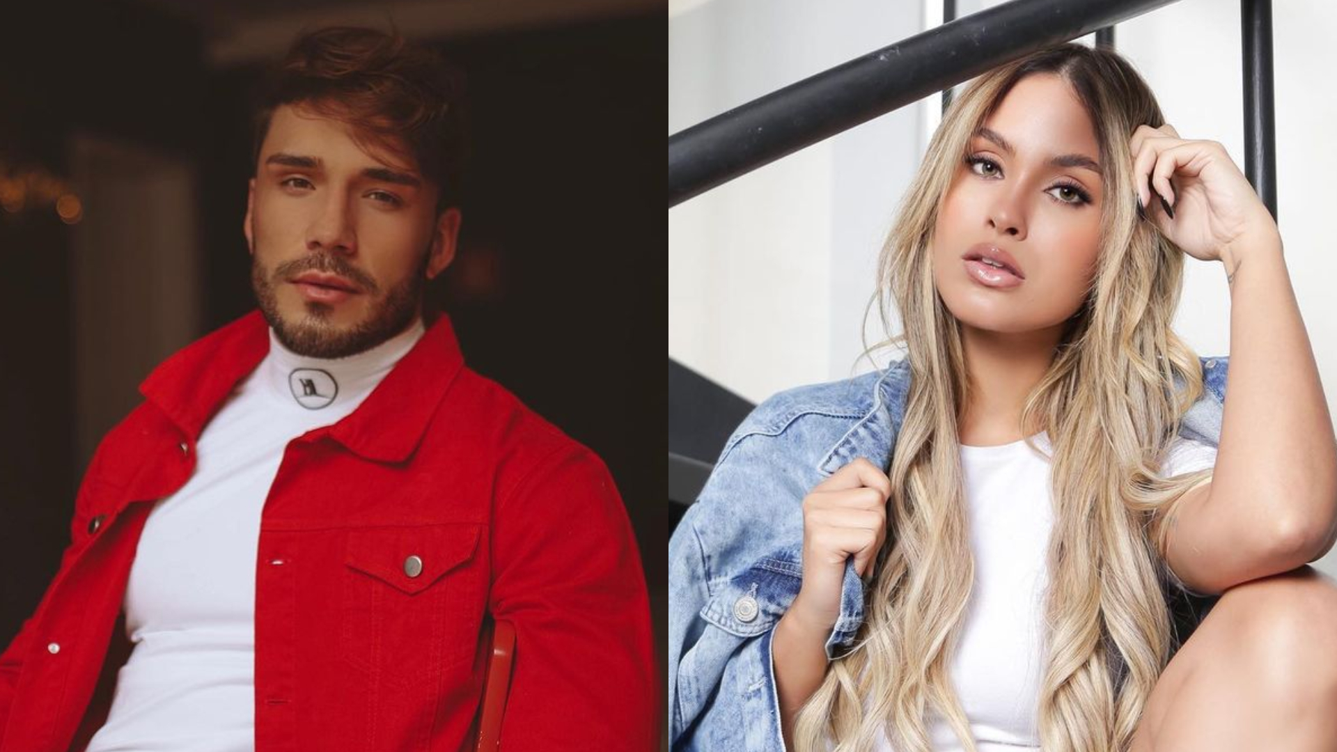 Lucas Viana beija e dá um “chega mais” em Sarah Andrade