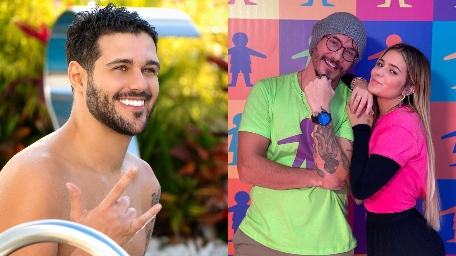Rodrigo Mussi sobre amizade com Viih Tube e Eliezer: “Família que eu escolhi”