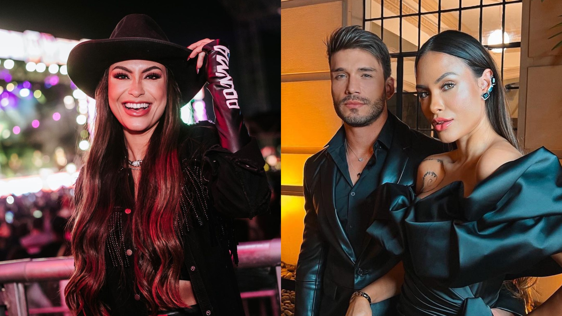 Sarah Andrade abre o jogo sobre término com Lucas Viana e fala sobre traição
