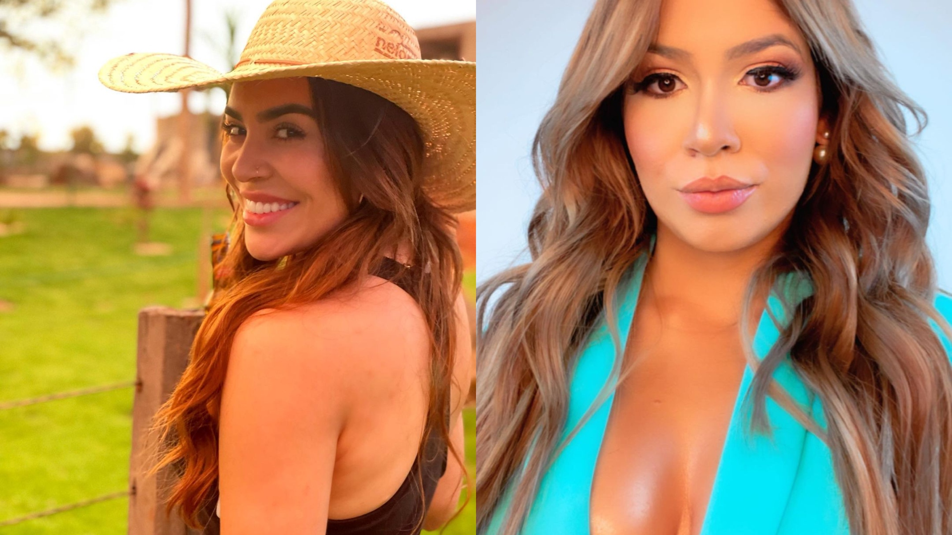 BBB22: Naiara Azevedo abre o jogo sobre relação com Marília Mendonça