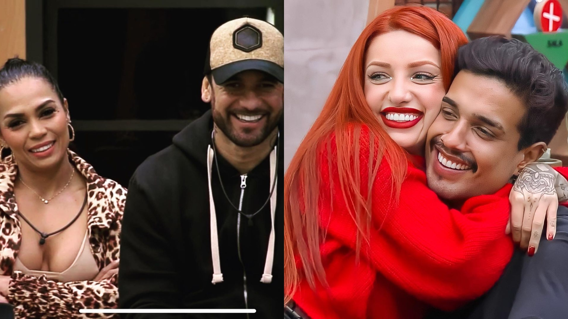 Power Couple: Hadballa ameaça reality caso Brenda e Matheus não sejam eliminados