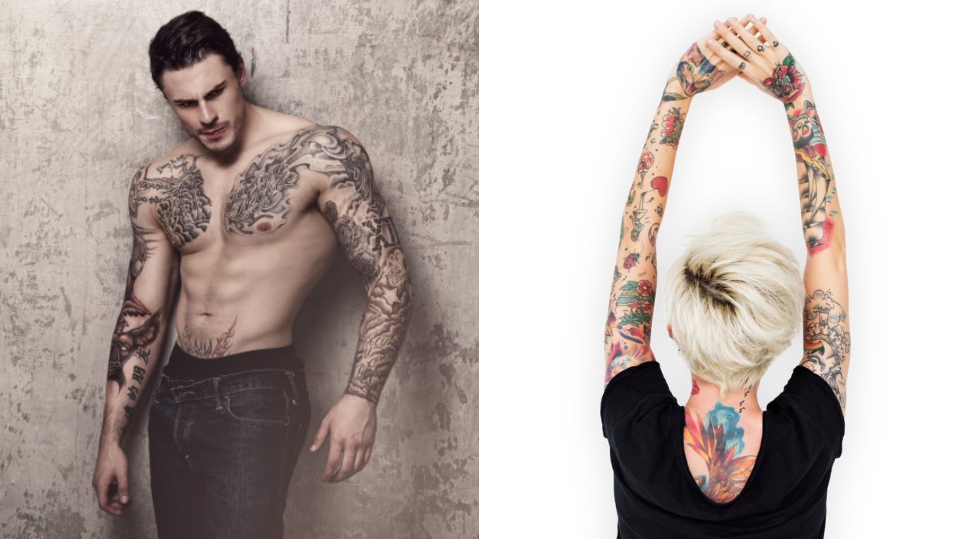 Tatuagem x Sol: Tatuador explica tudo sobre o tema