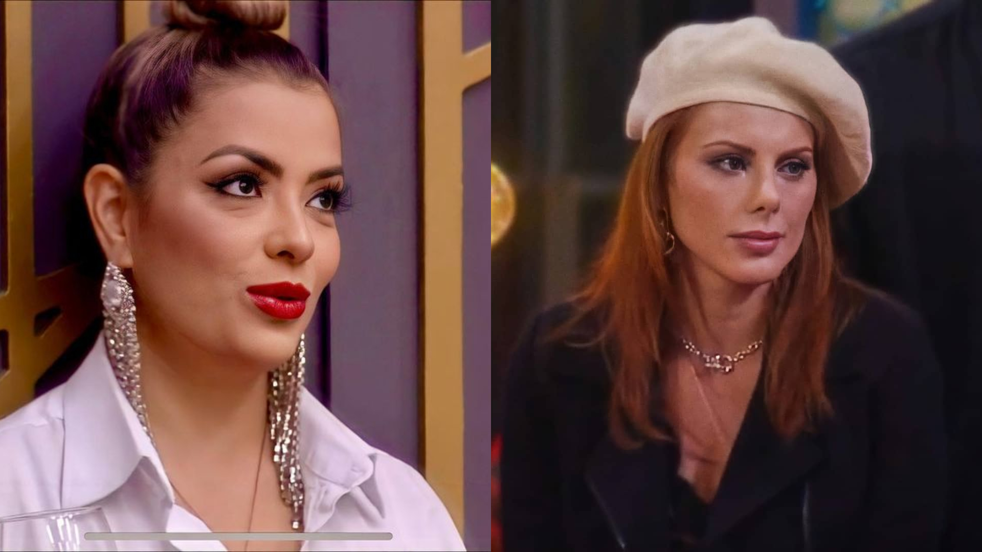 Power Couple: Magoada! Li Martins assume estar chateada com Deborah: “Muito triste”