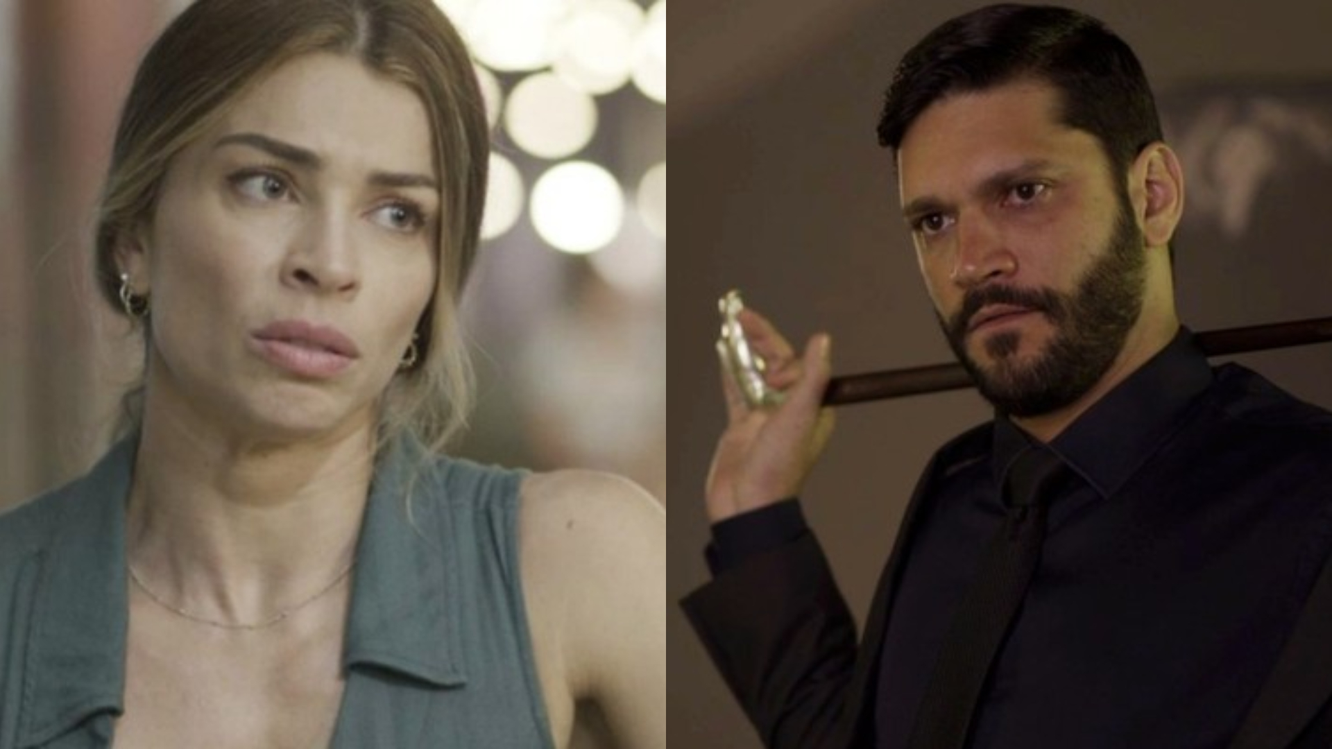 Bom Sucesso: Paloma enfrenta Diogo e torna-se próximo alvo de vilão