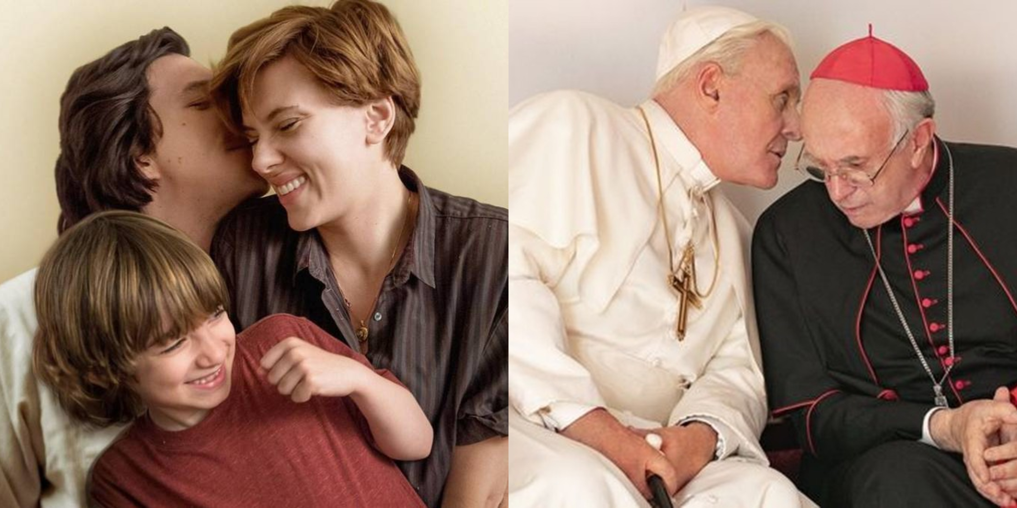 5 filmes indicados ao OSCAR 2020 para você ver na Netflix