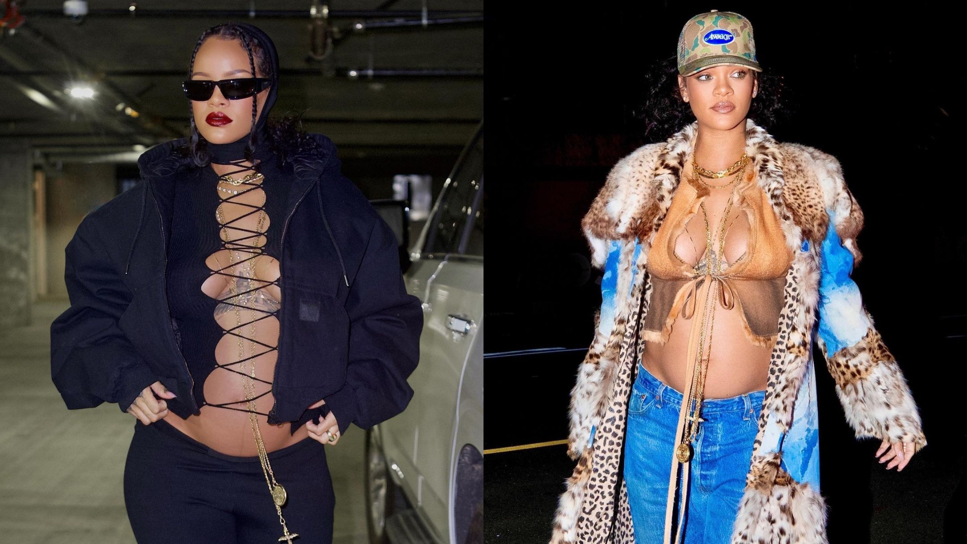 Grávidas fashionistas: Três dicas de moda para as gestantes