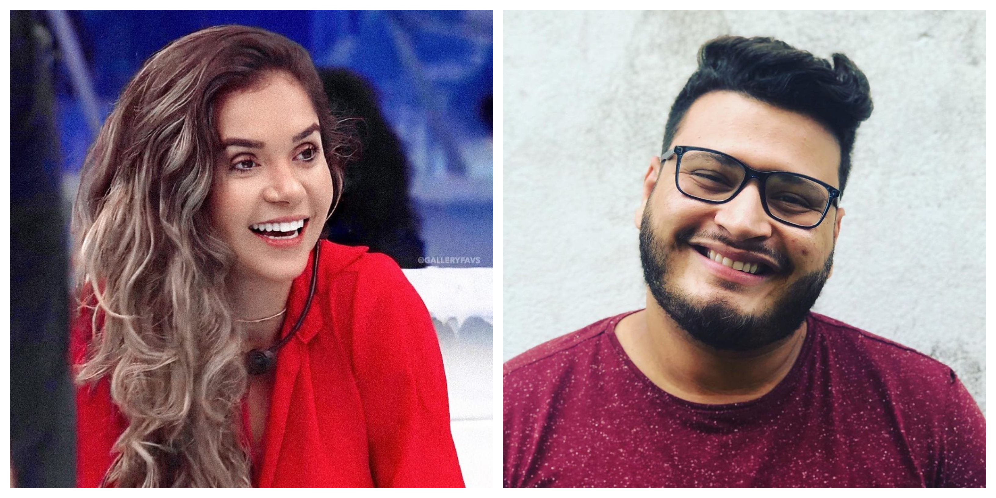 Gizelly relata ataques a Victor Hugo após o BBB: “Não pode sair na rua”