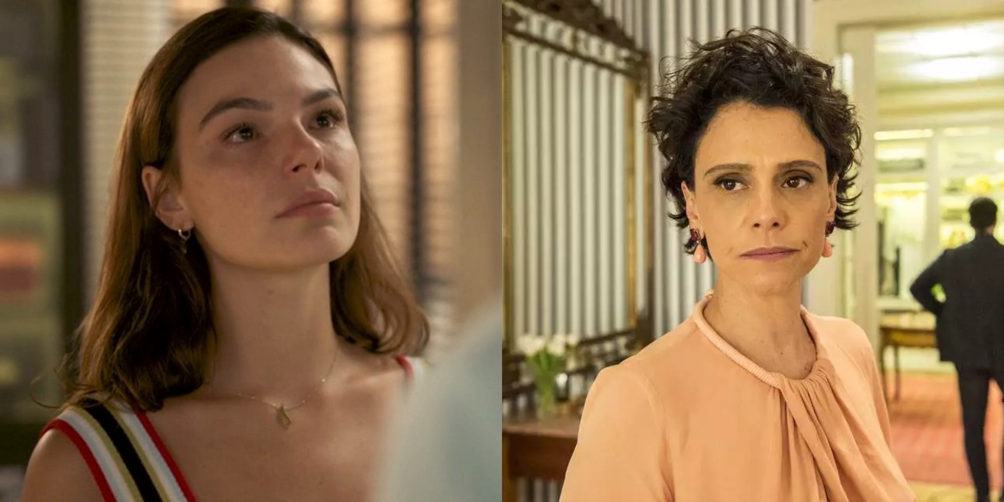Amor de Mãe: Betina fica rica e faz aula com Lídia para virar madame