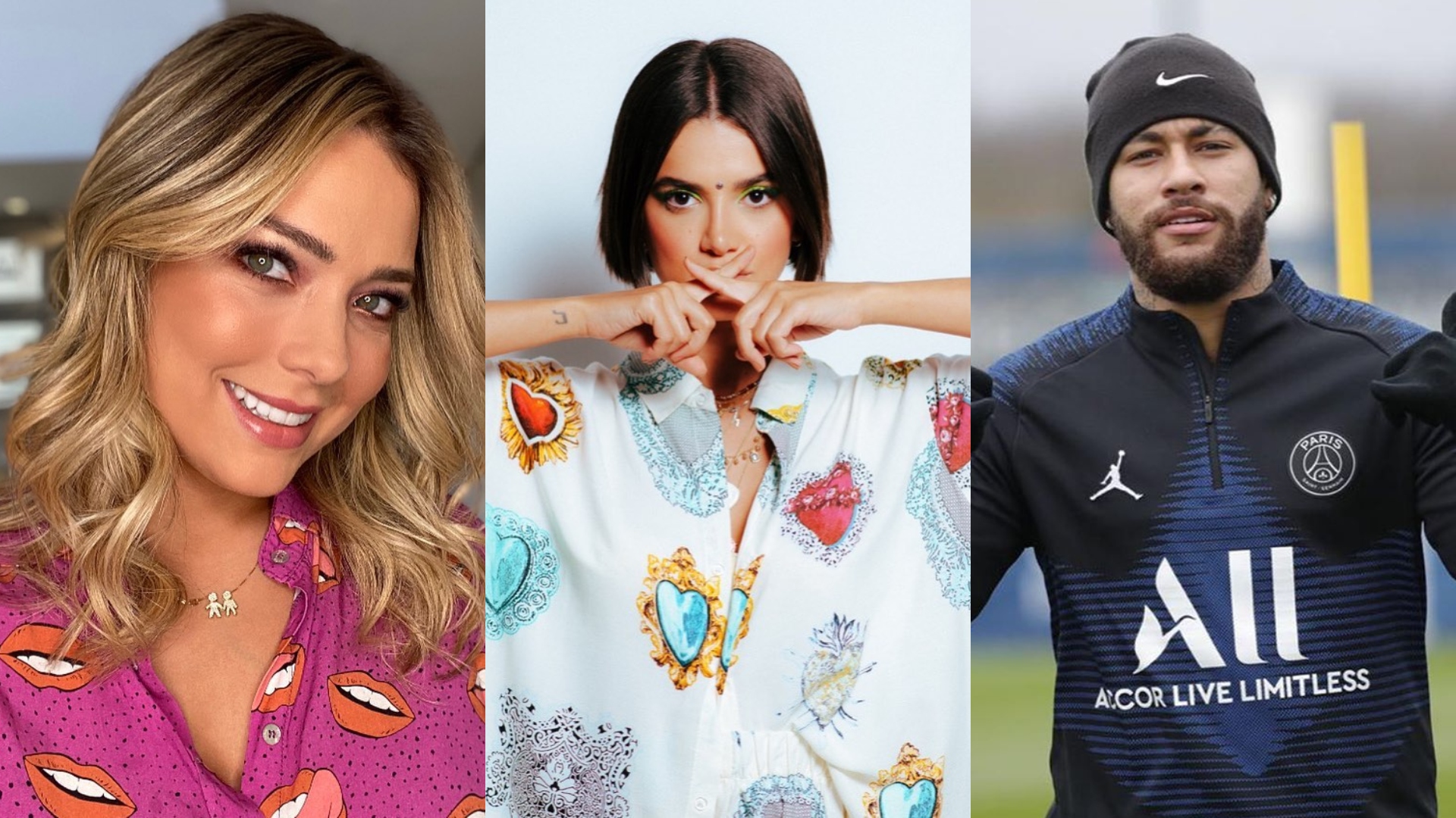 BBB20: Carol Dantas, ex de Neymar Jr., discorda do atleta e declara torcida para Manu Gavassi