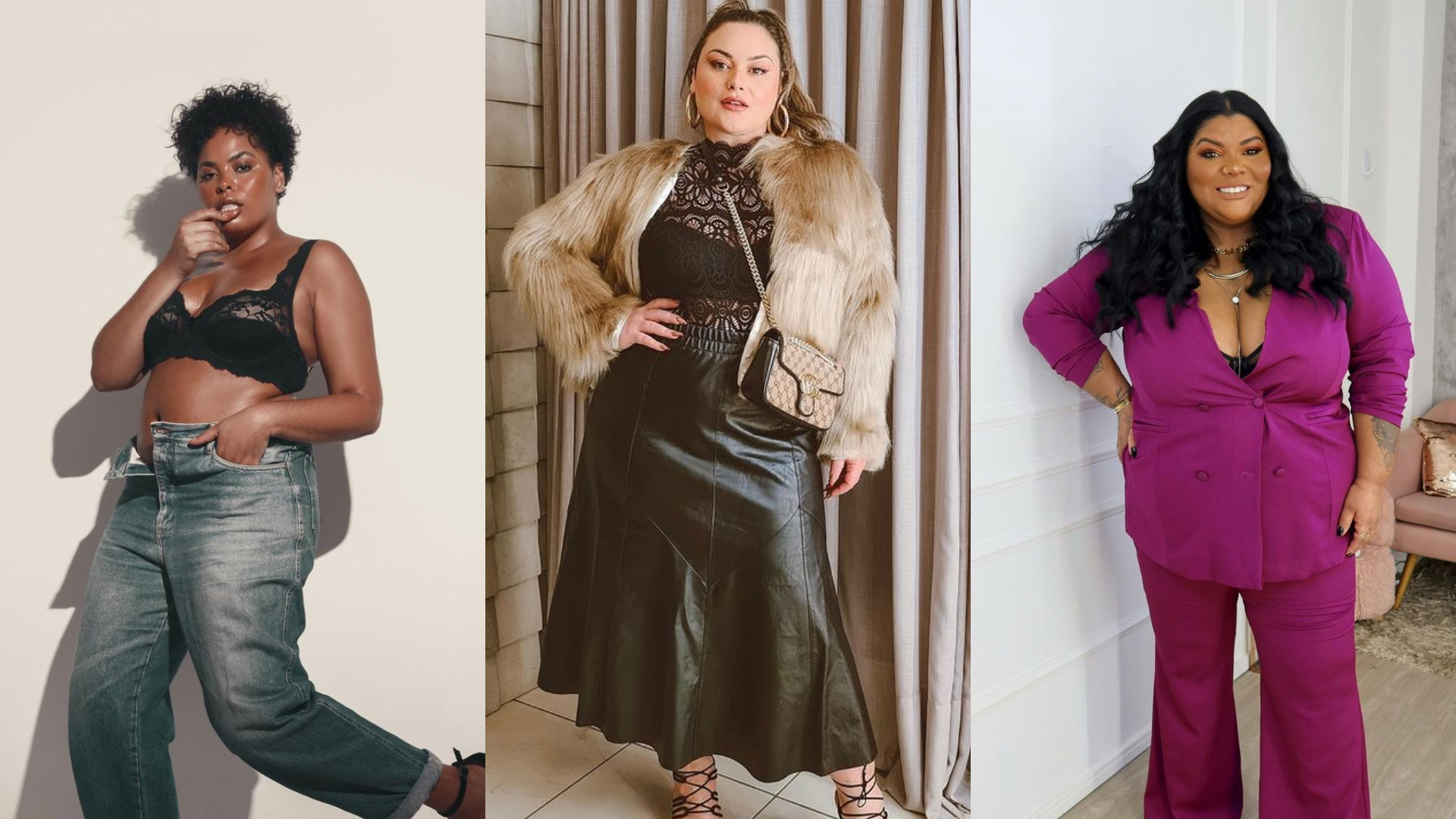 Lingerie à mostra: Três dicas para você brilhar