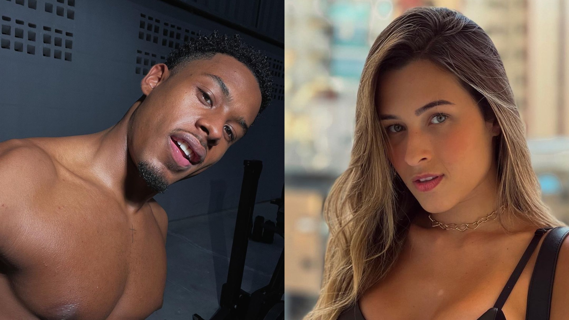 Paulo André sai em defesa da mãe de seu filho: “O minímo de respeito”