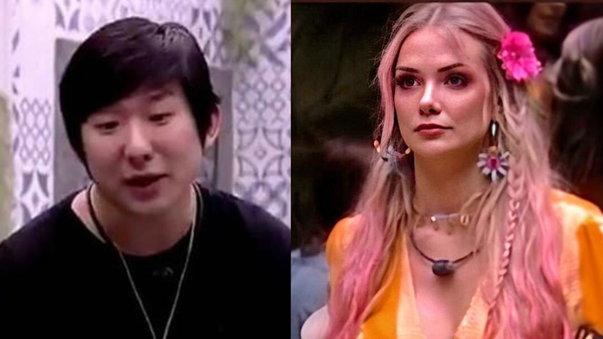 BBB20: Pyong e Marcela se desentendem após o brother desistir de indicar Prior ao paredão