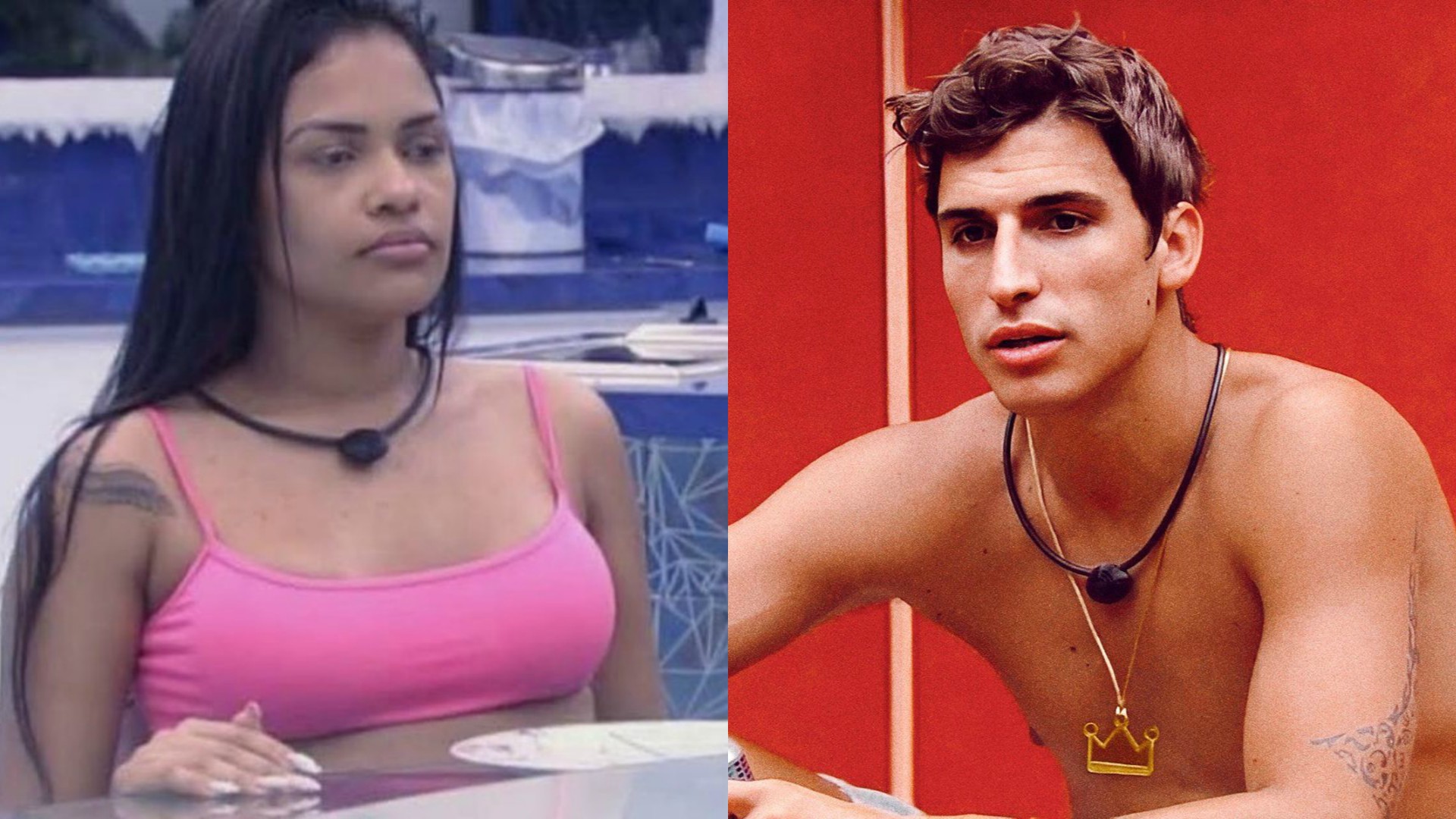 BBB20: Após assumir paixão, Flay tem crise de ciúme ao ver Prior com Gizelly