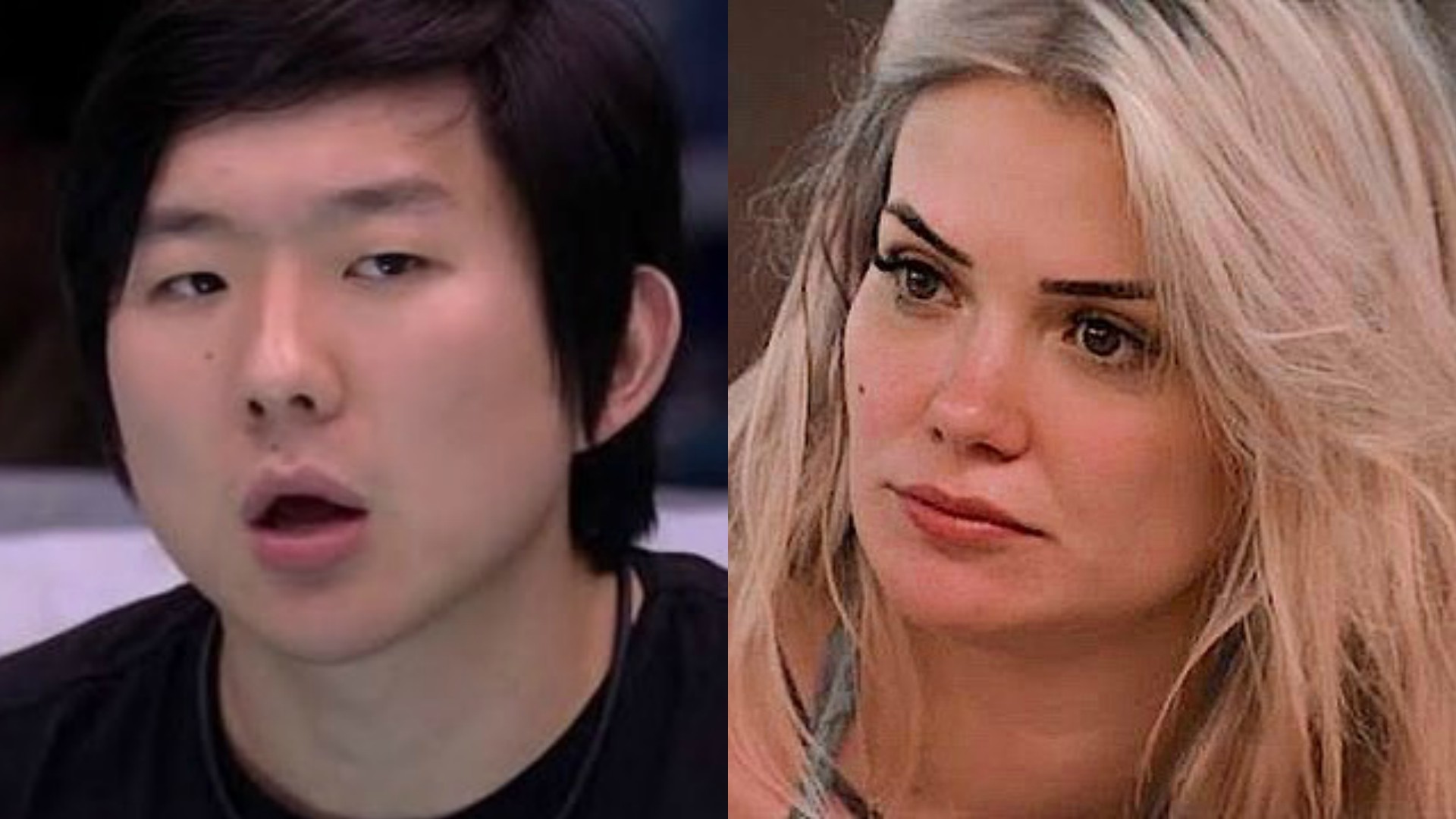 BBB20: Pyong aconselha Marcela e Daniel: “Pega uma camisinha e deixa no bolso”
