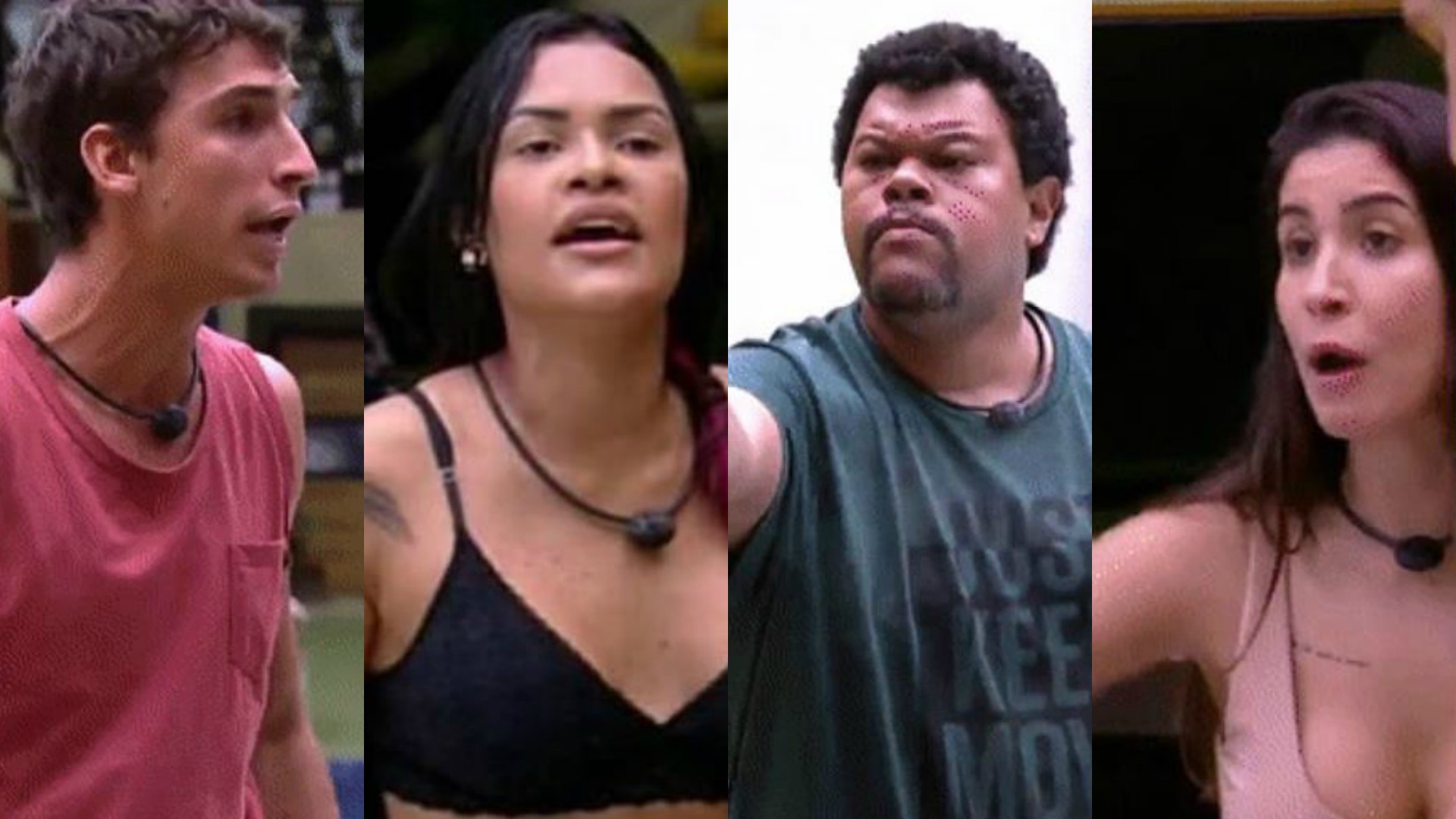BBB20: Barraco! Brothers brigam feio na cozinha e clima esquenta por conta de comida