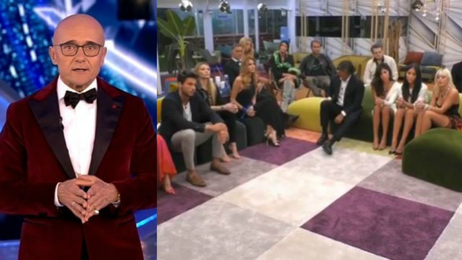 Em meio ao caos, ‘Big Brother Itália’ permite telefonemas entre participantes e familiares