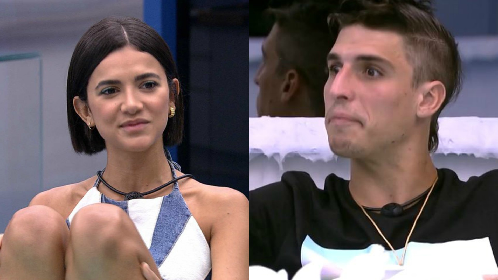 BBB20: Manu surpreende e agradece Prior: “Você me empurrou para o jogo”