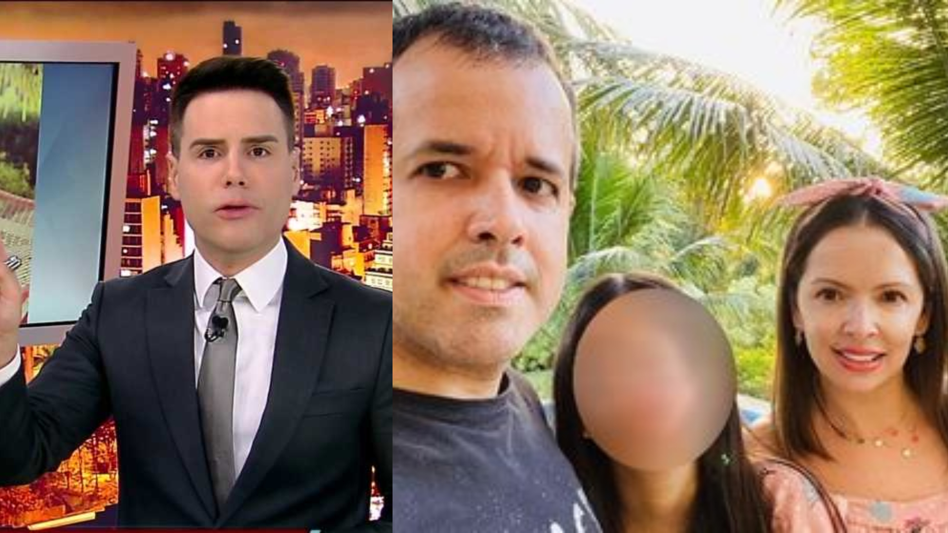 Luiz Bacci investiga caso da família ‘Bel para Meninas’ e internautas o apoiam: “Essa doeu em mim”