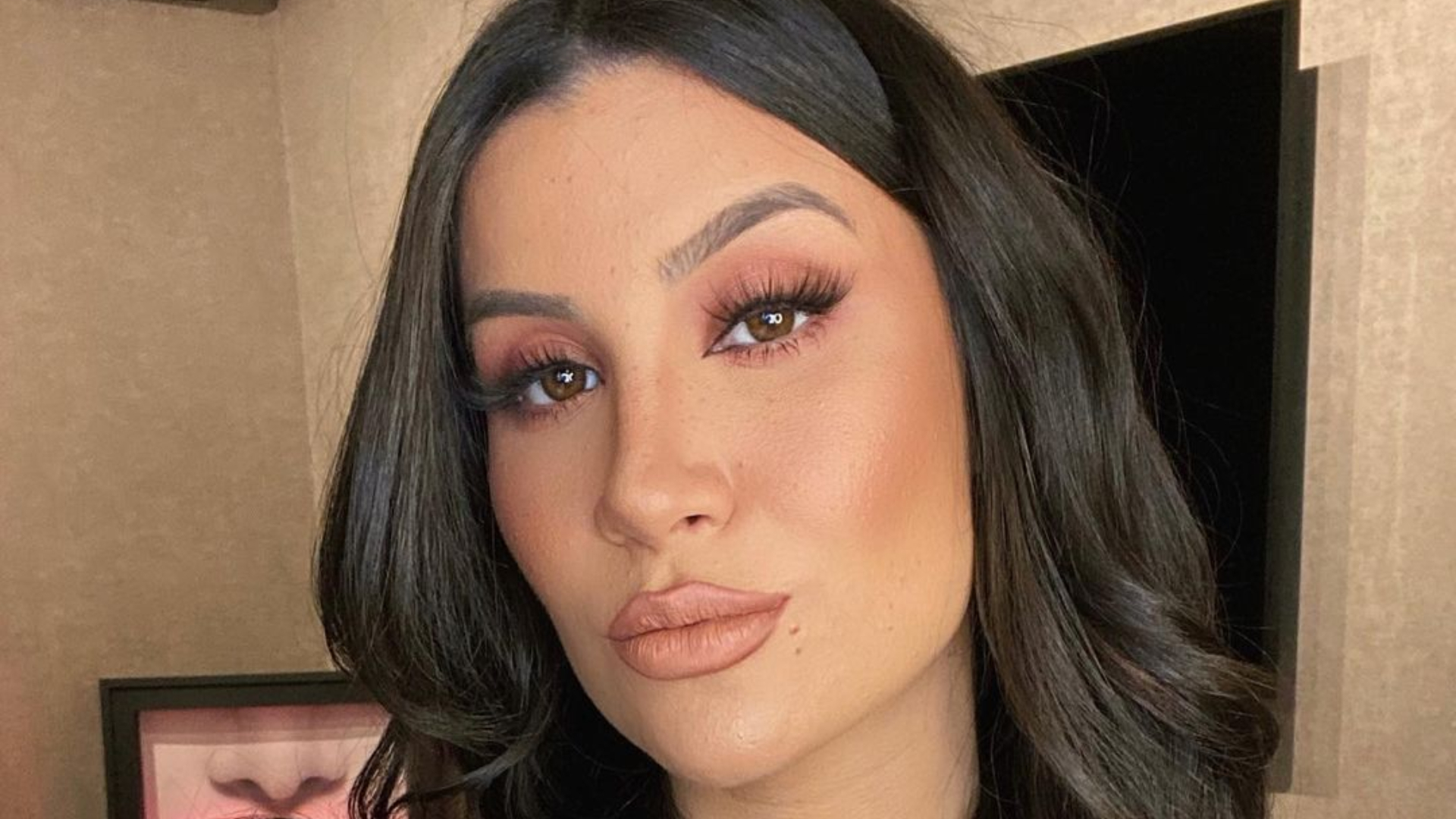 Prestes à dar a luz, Bianca Andrade abre o jogo sobre maternidade e mudanças físicas durante a gravidez