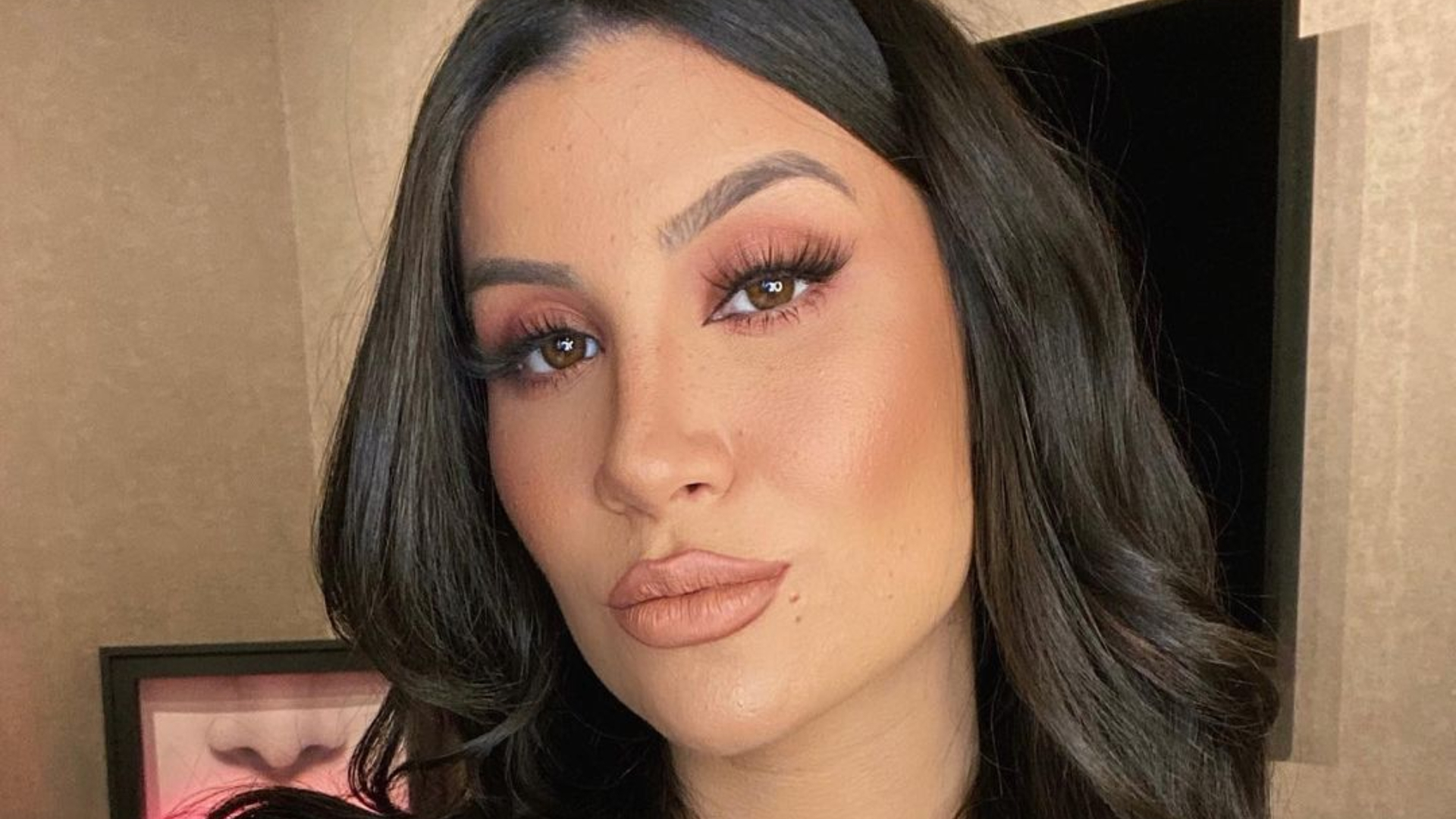 Haja coração! Bianca Andrade arranca suspiros de internautas ao compartilhar clique do primeiro ensaio fotográfico do filho