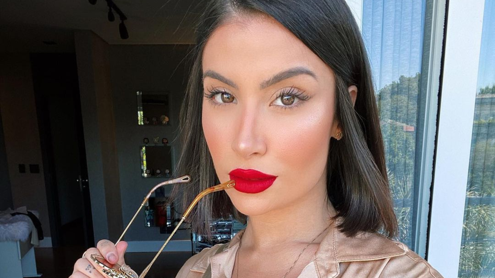 Ano novo, vida nova! Bianca Andrade revela detox de bebidas alcoólicas para iniciar 2021