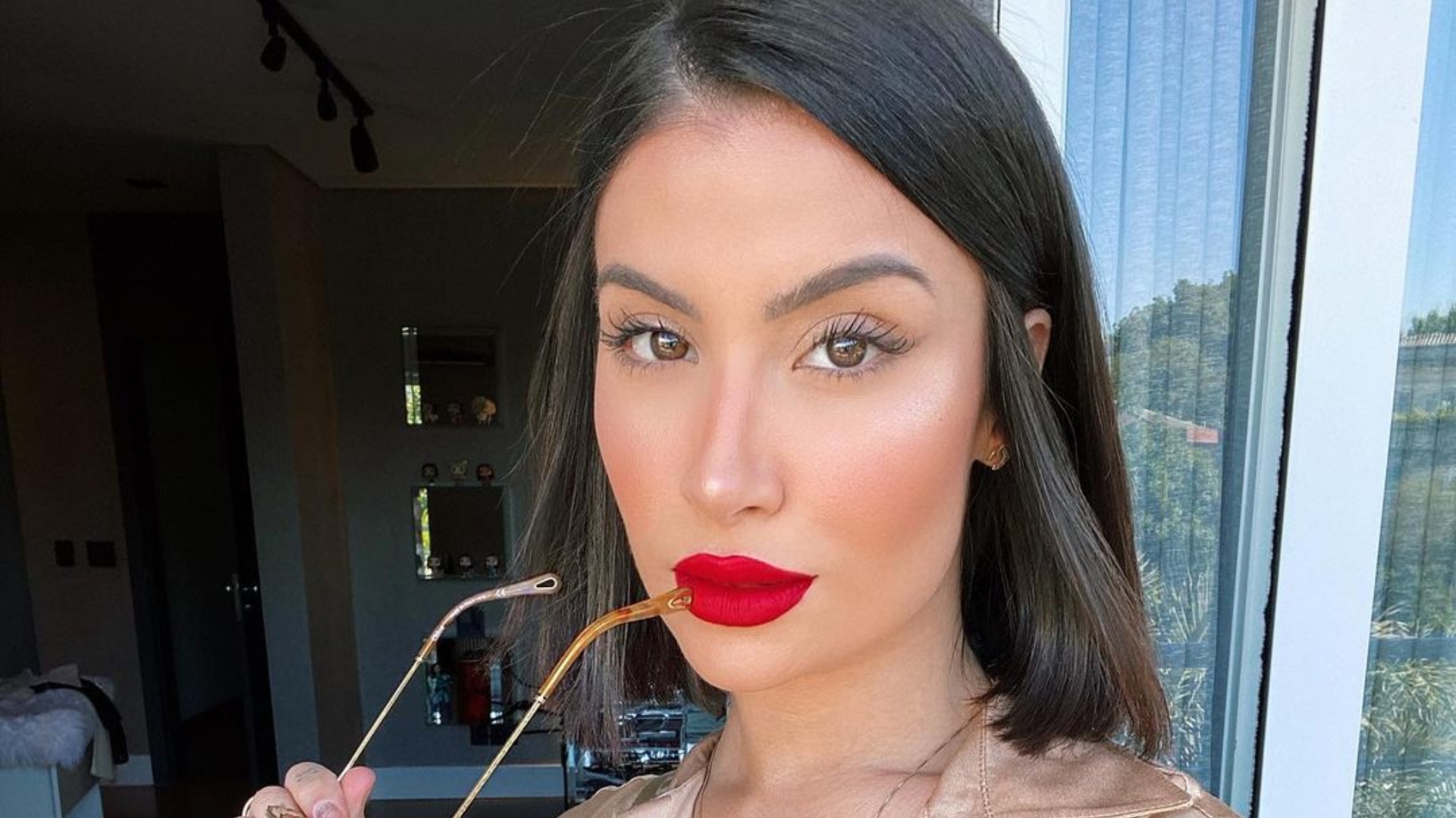 RADICALIZOU? Bianca Andrade muda seus cabelos para sessão de fotos, mas desiste da ideia; entenda o que aconteceu
