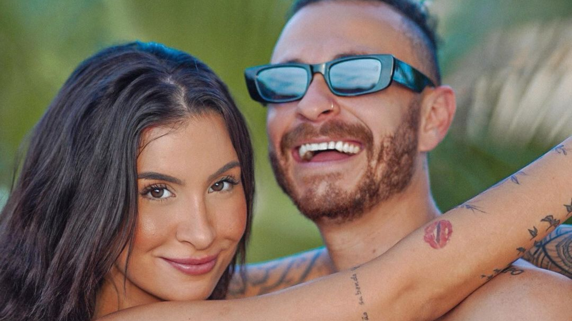 Bianca Andrade e Fred contam que estão em um relacionamento fechado