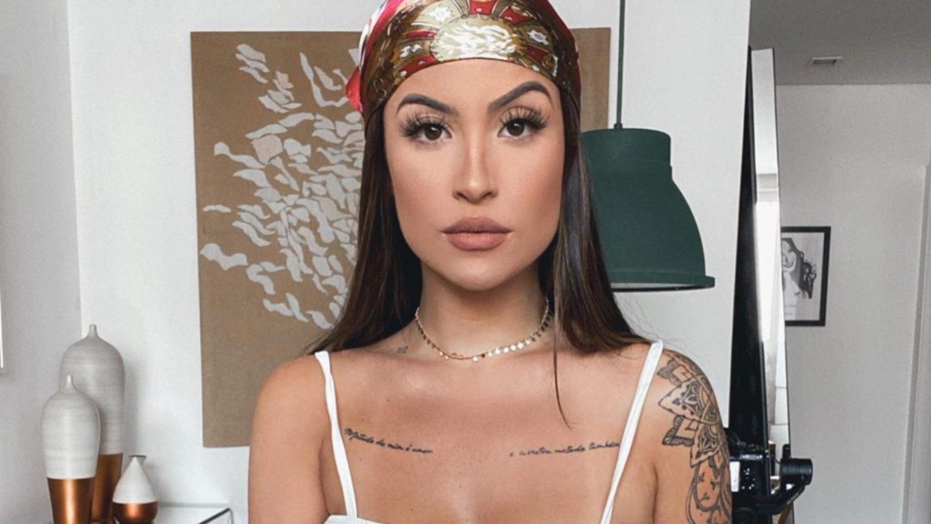 Ao vivo, Bianca Andrade revela quem deve ser o campeão do Big Brother Brasil 20