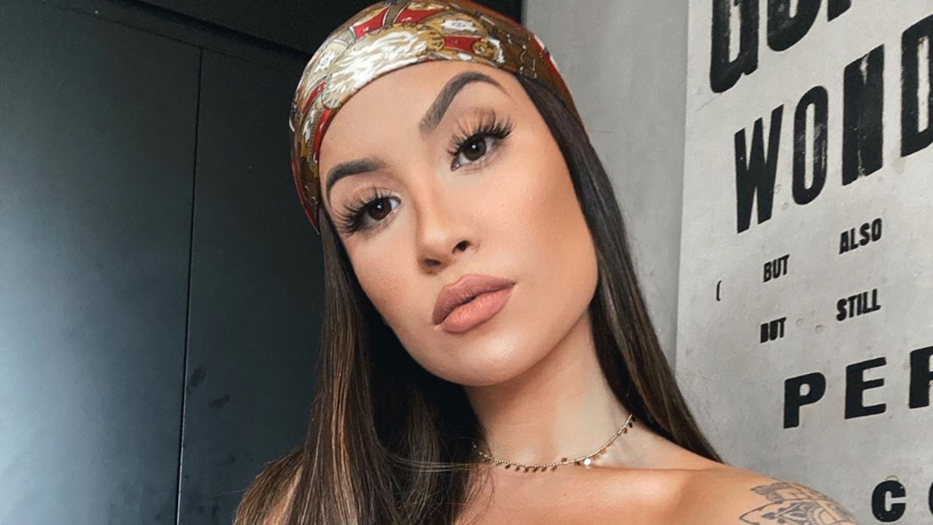 Após término com Diogo Melim, Bianca Andrade surge coladinha com antigo affair