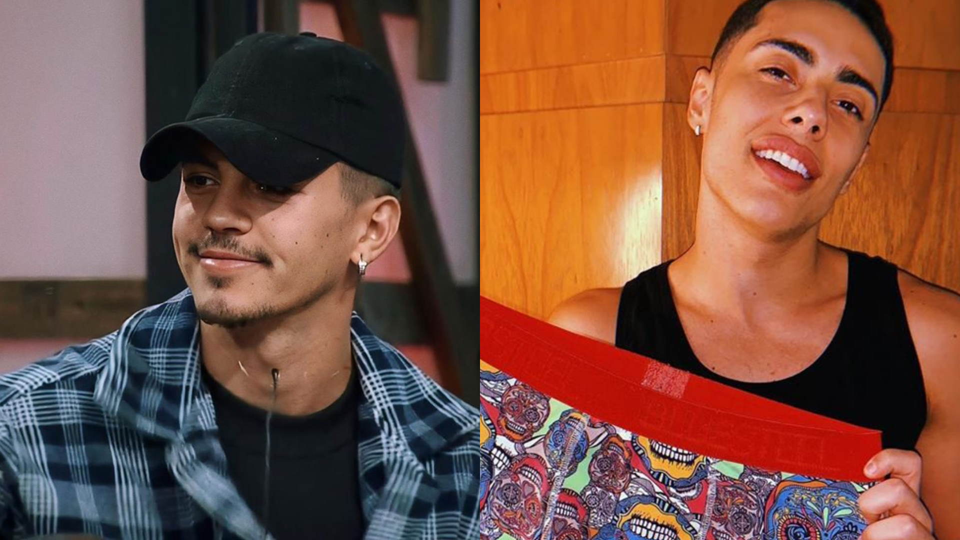 A Fazenda 12: Suposto affair de Biel promete devolver a cueca dele caso peão saia: “Vou na porta da Record”