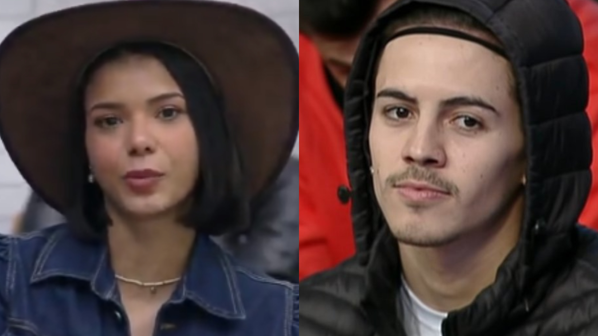 A Fazenda 12: Jakelyne diz que Biel sabe o que é ser ‘cancelado’ e peão rebate: “Quem tem público é”