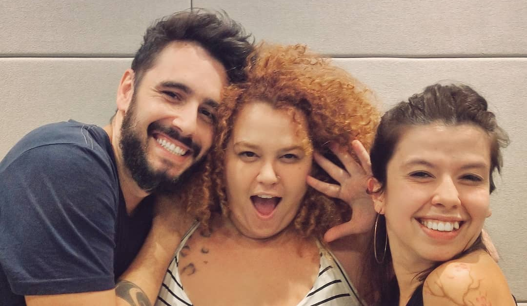 Gui, Babu e Tati