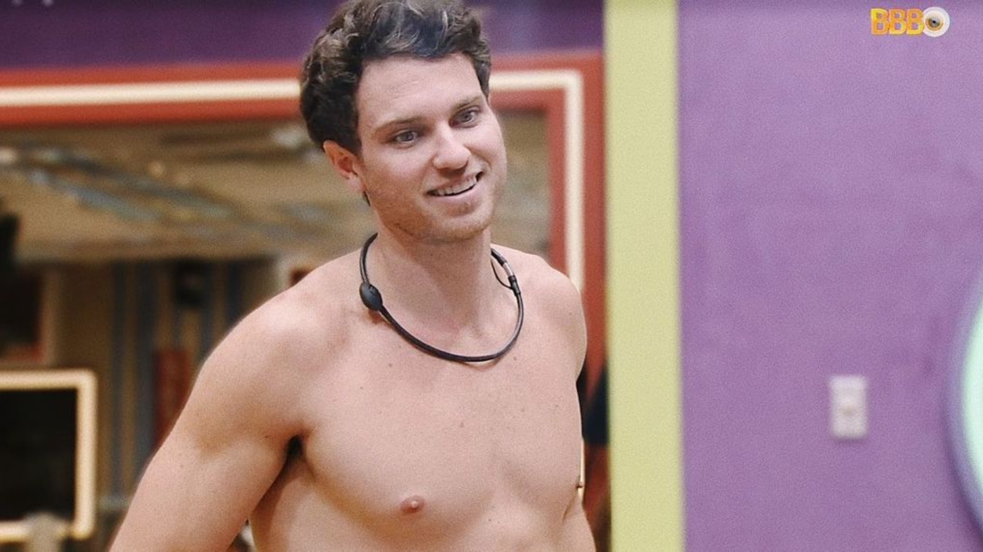 BBB2: Lucas abre o jogo e revela possíveis indicações ao Paredão