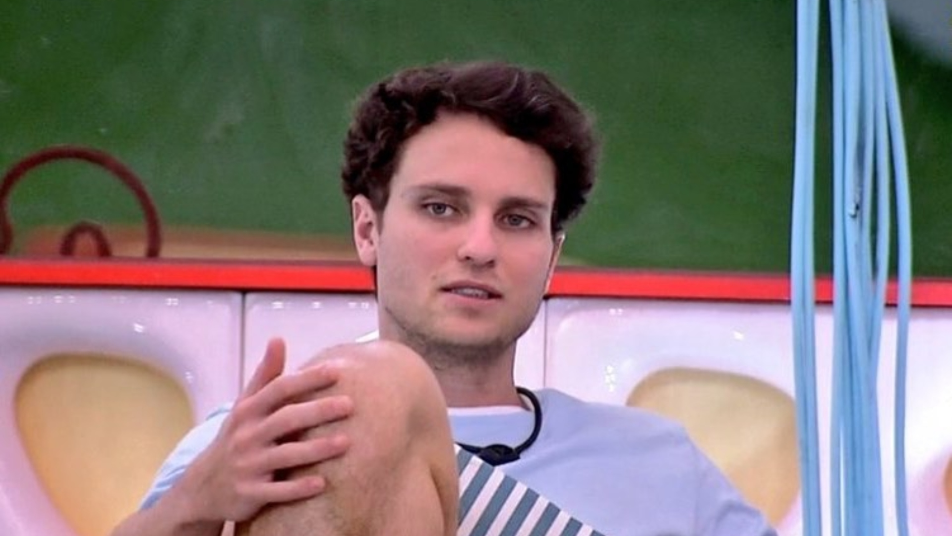 BBB22: Após confusão com brother, Lucas promete mudança radical no jogo