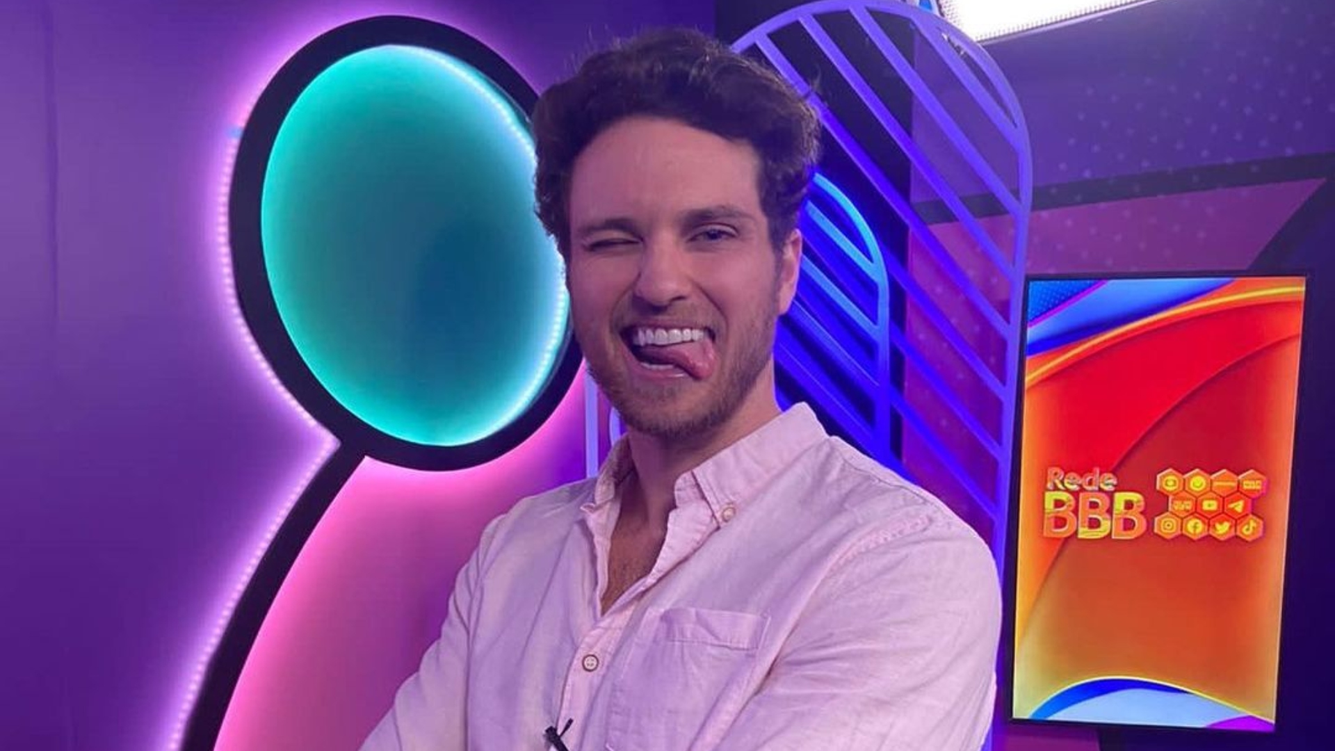 BBB22: Lucas comenta sobre sua trajetória no reality durante o ‘Mais Você’