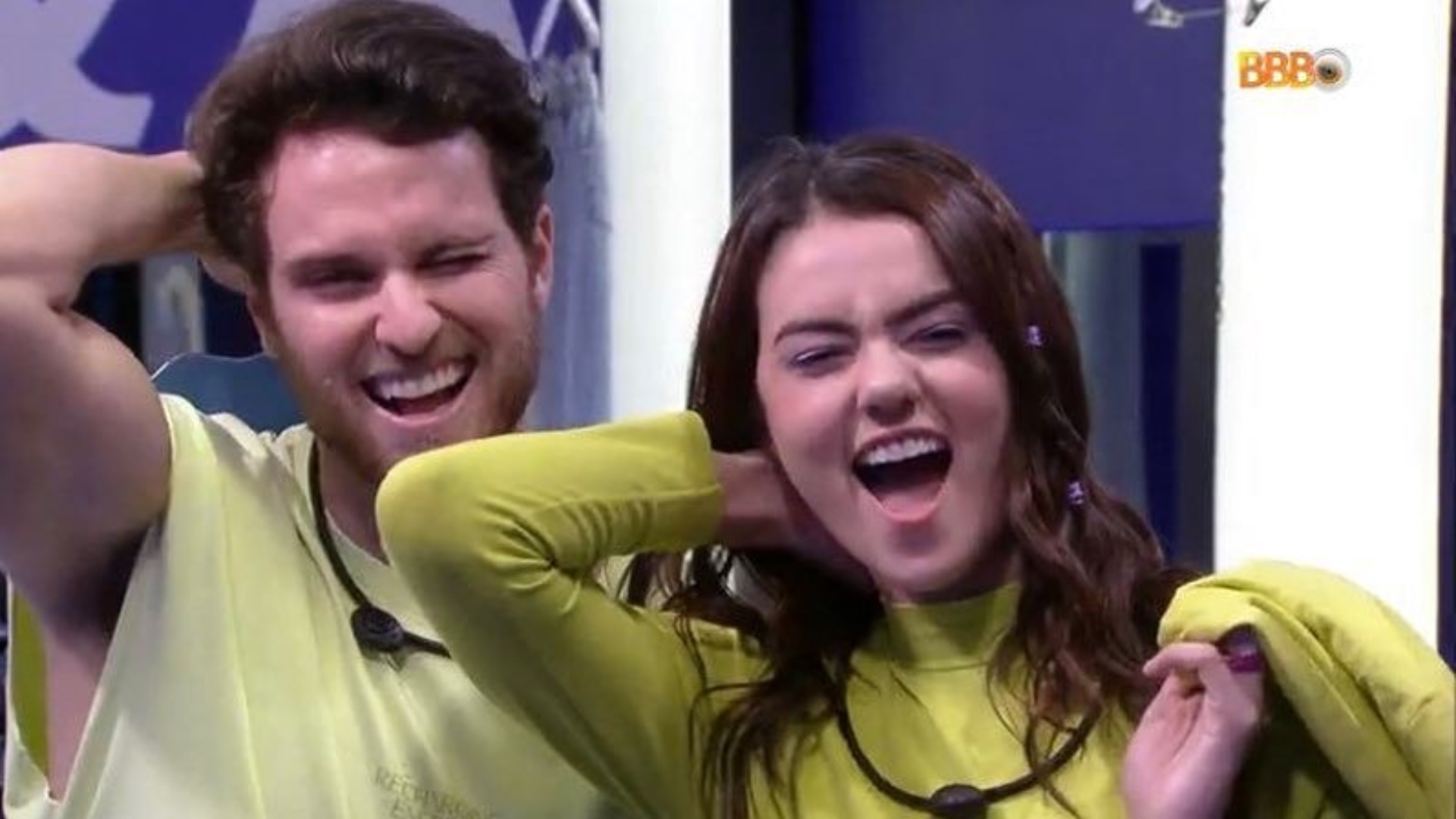 Lucas Bissoli comenta sobre romance com Eslovênia: “Não vejo a hora de trocar alianças”