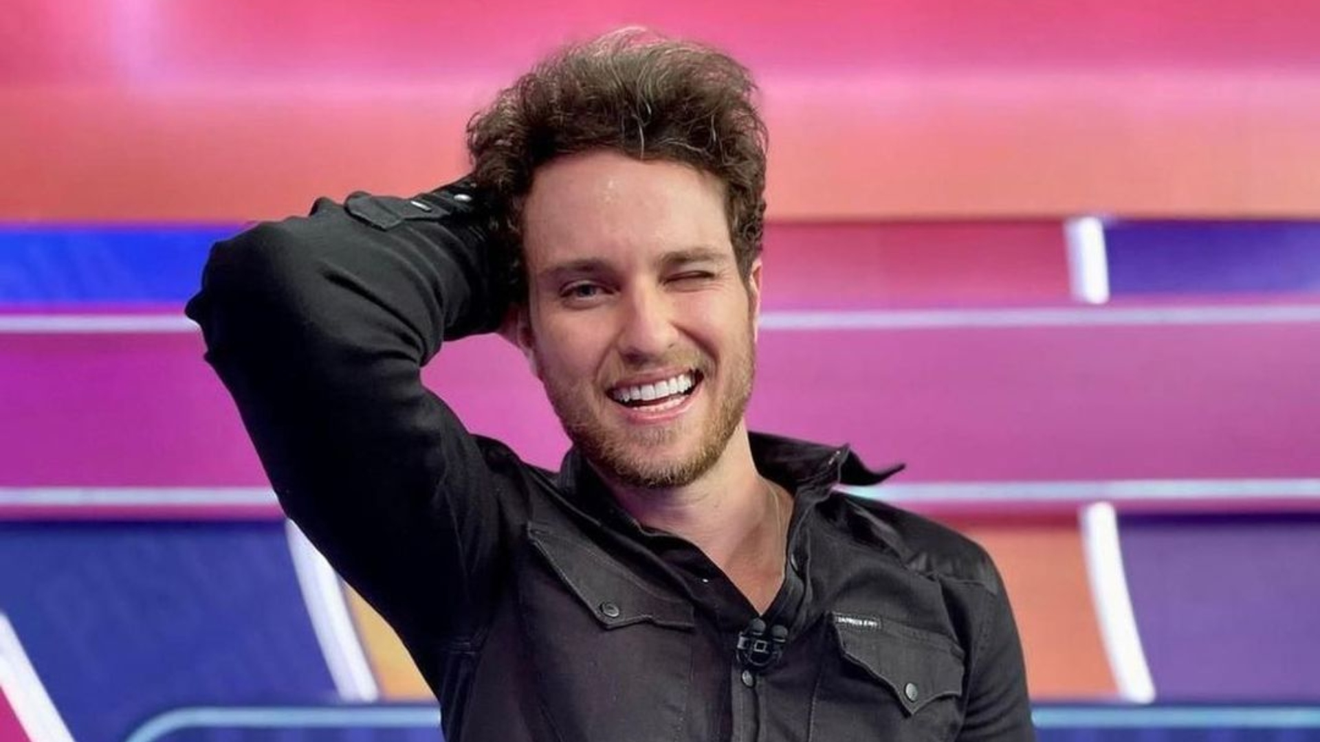 Lucas Bissoli, do ‘BBB22’, faz harmonização facial e transforma seu rosto