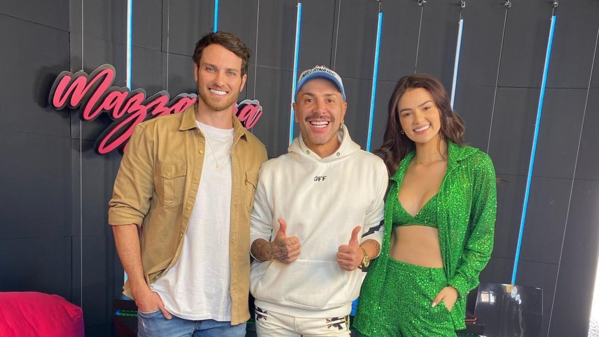 Lucas Bissoli e Eslovênia revelam ranço de ex-BBB22