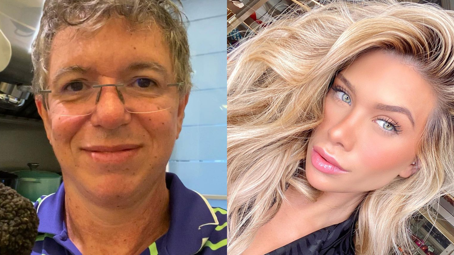 Confirmada no BBB21? Flavia Pavanelli é seguida por Boninho e aumenta rumores de participação no programa