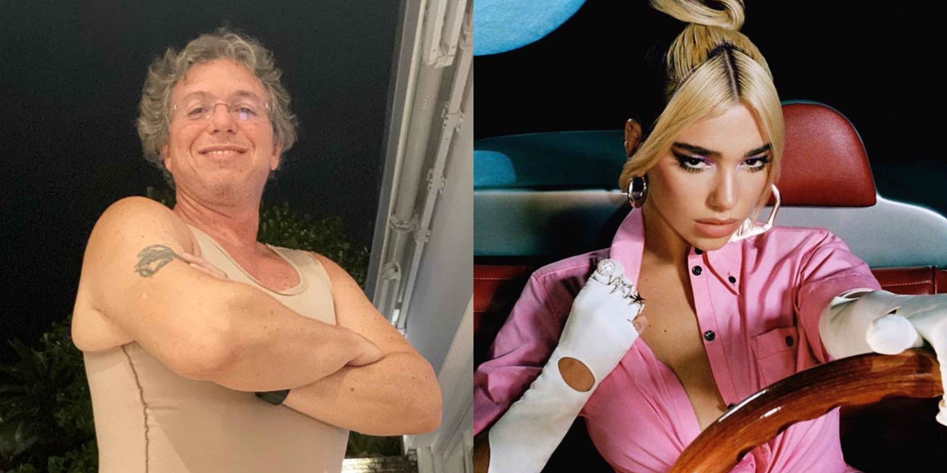 BBB20: Boninho agradece Dua Lipa pelo show na penúltima festa do programa
